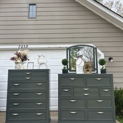 Dresser & Chest