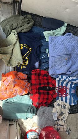 12/18m boy clothes