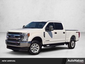 2021 Ford F-250