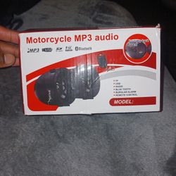 Motorcycle  Speakers