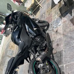 2008 Kawasaki RS 