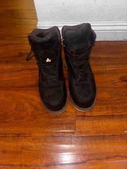 9.5 redwing Work Boots