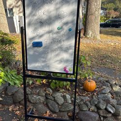 Dry Erase  Board Retails For 189.00