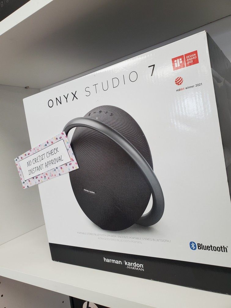 💥 Onyx Studio 7 Bluetooth Speaker – Now Just $179 or $1 Down! Save $120 Instantly with 1 year warranty