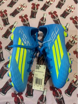 Adidas F50 Kids Soccer Cleats Size 1