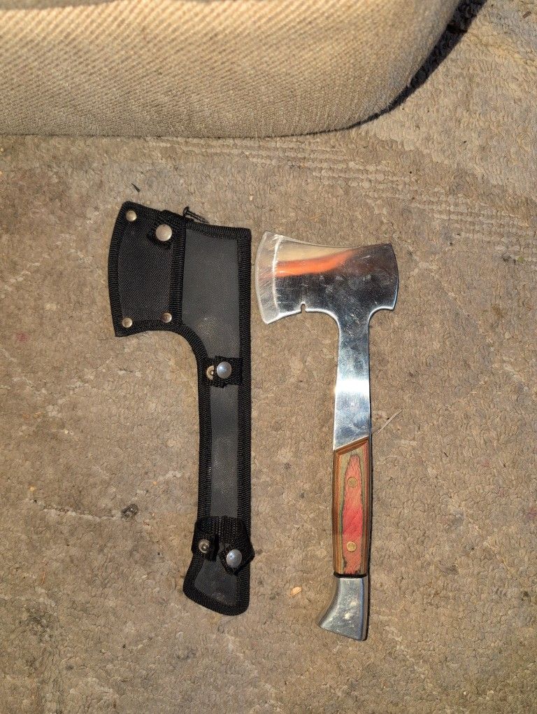 Native American Hatchet