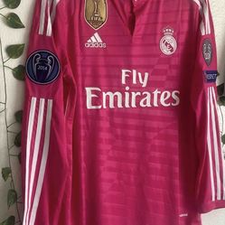 Ronaldo Jersey 