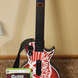 Guitar Hero Aerosmith Xbox 360 