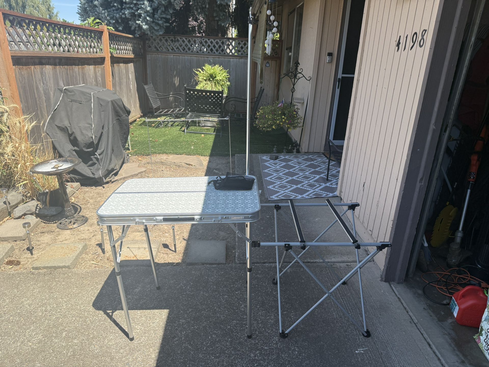 Camping Kitchen