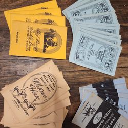 Farmhand Field Manuals (Complete Sets)