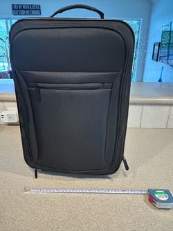 Weekender Suitcase