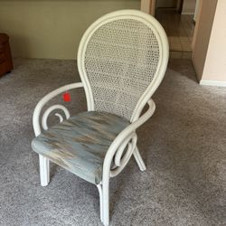 Rattan Chair