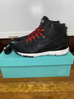 Nike Sb dunk high boot