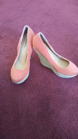 Wedges size 61/2