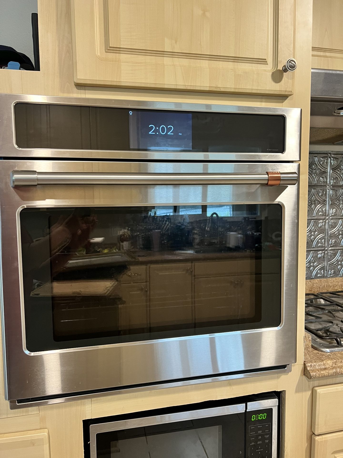 Wall Oven 