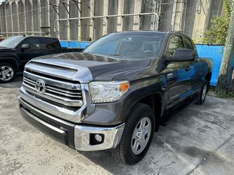 2016 Toyota Tundra