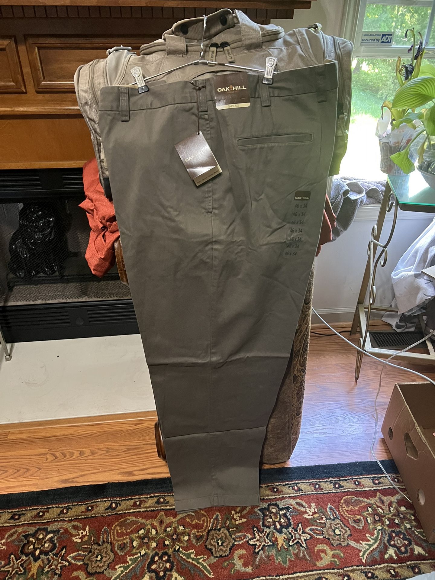 Pants Men’s Big And Tall Size 46/34