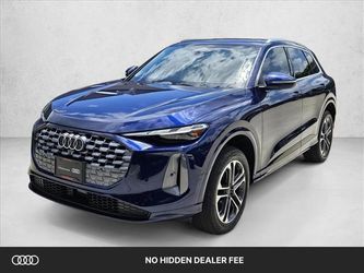 2025 Audi All-new Q5