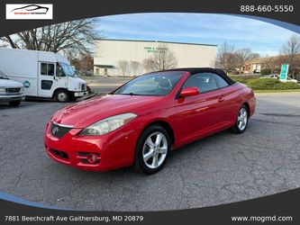 2007 Toyota Solara