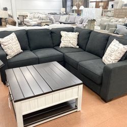 New Sectional — CLEARANCE 