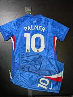 Kids Chelsea Soccer Jersey 