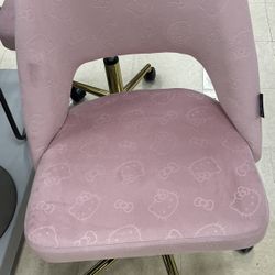 Hello kitty Pink Chair