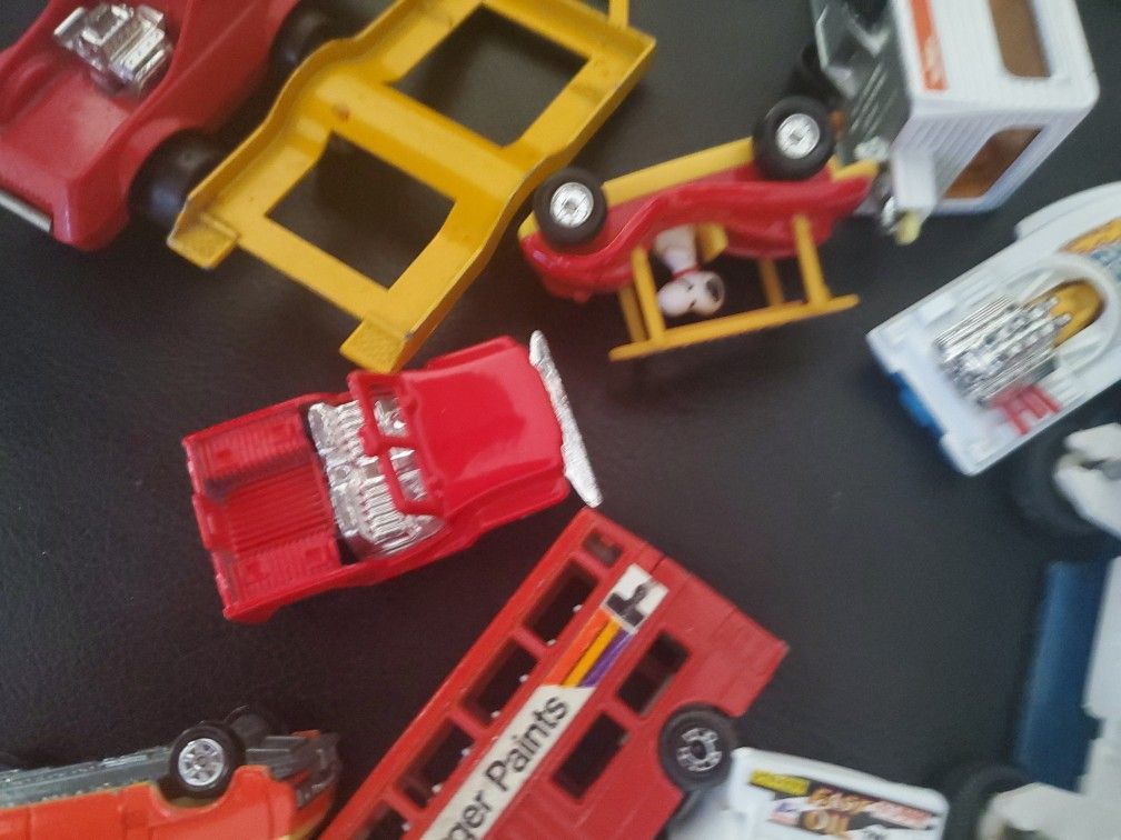 Old Toy Cars!