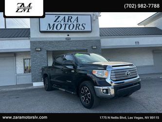 2017 Toyota Tundra CrewMax