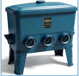 Large Automatic Port Chicken Feeder