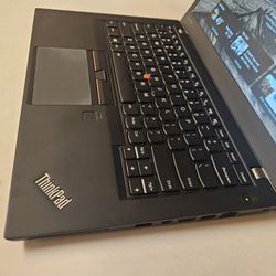 Lenovo ThinkPad T460s i7 20gb Ram 512gb SSD Drive 