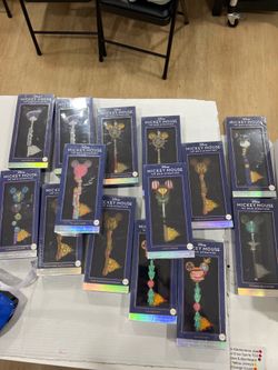 Main attraction key not 1 $ priced different