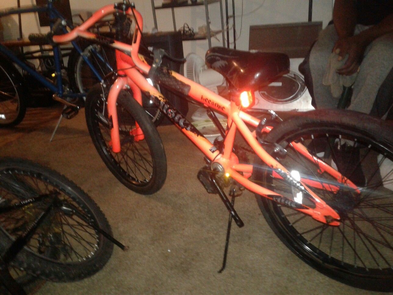 Kids bike