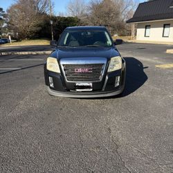 2011 GMC Terrain