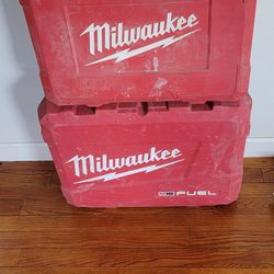 Milwaukee Chipping hammers