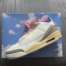 Jordan 3 Retro Seoul 2.0 Size 13
