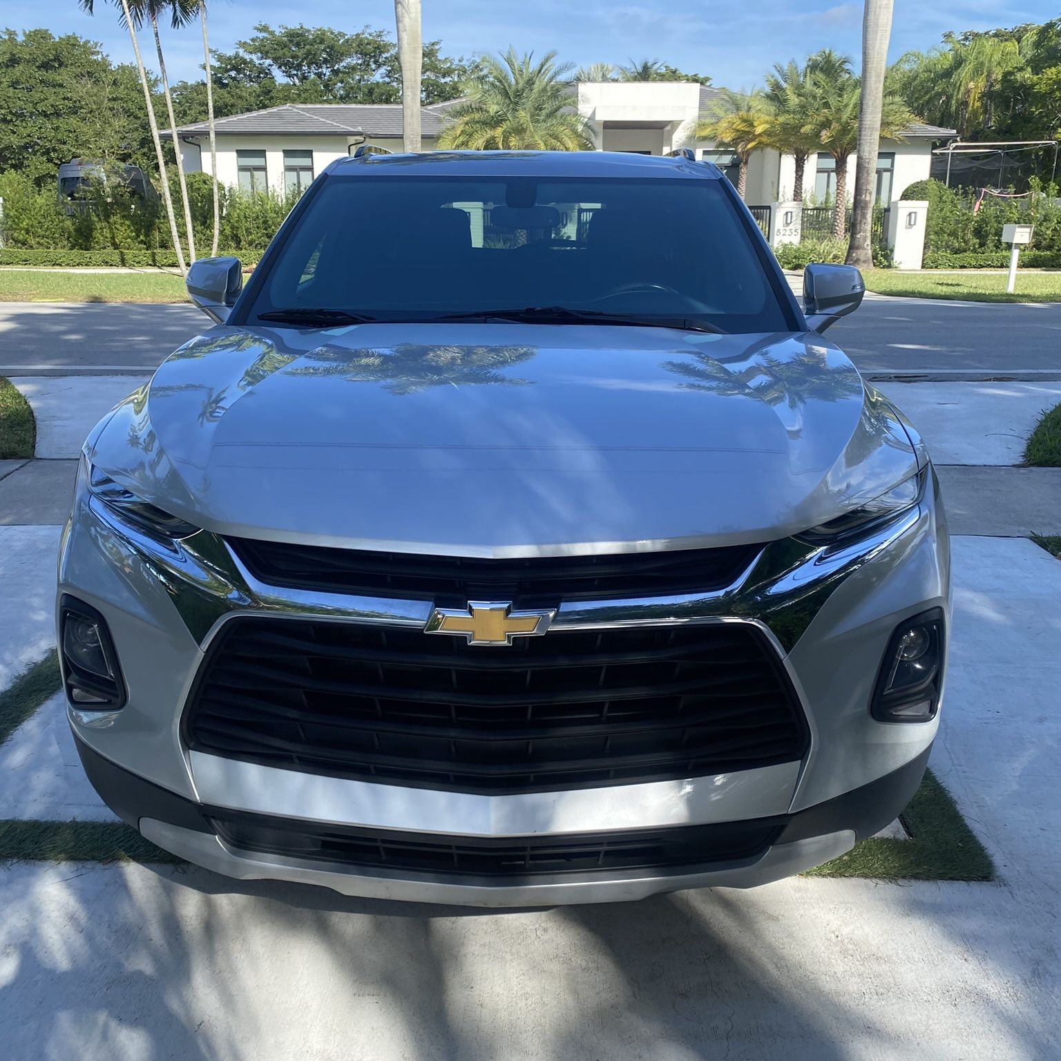 2020 Chevrolet Blazer