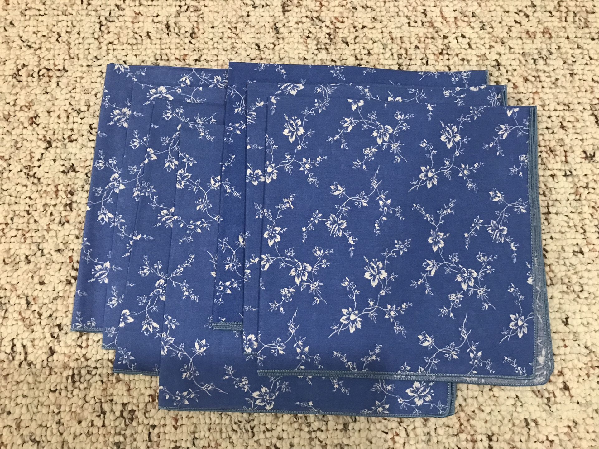 Napkins-cloth