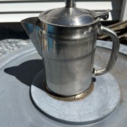 Stainless Steel Pot