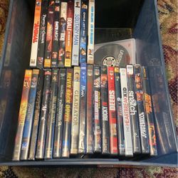 DVDs