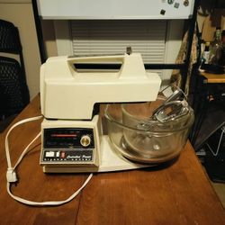 Electric Mixer