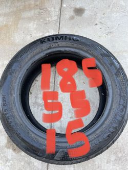 Kumho Solus TA31 185/55r15