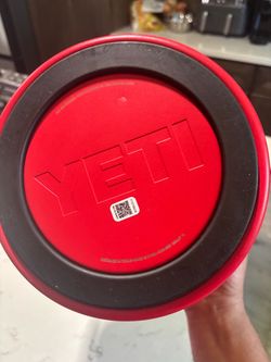 Red Yeti BEVERAGE/ice bucket