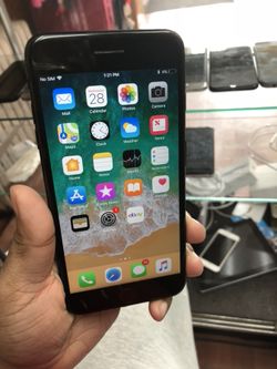 iPhone 7 Plus 128gb factory unlocked Mint