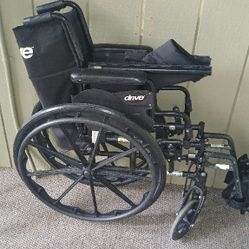 Wheelchair 