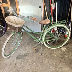 Cruiser Bicycle - 7 Speed
