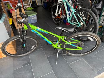 Children’s Bicycle Trek MT 220