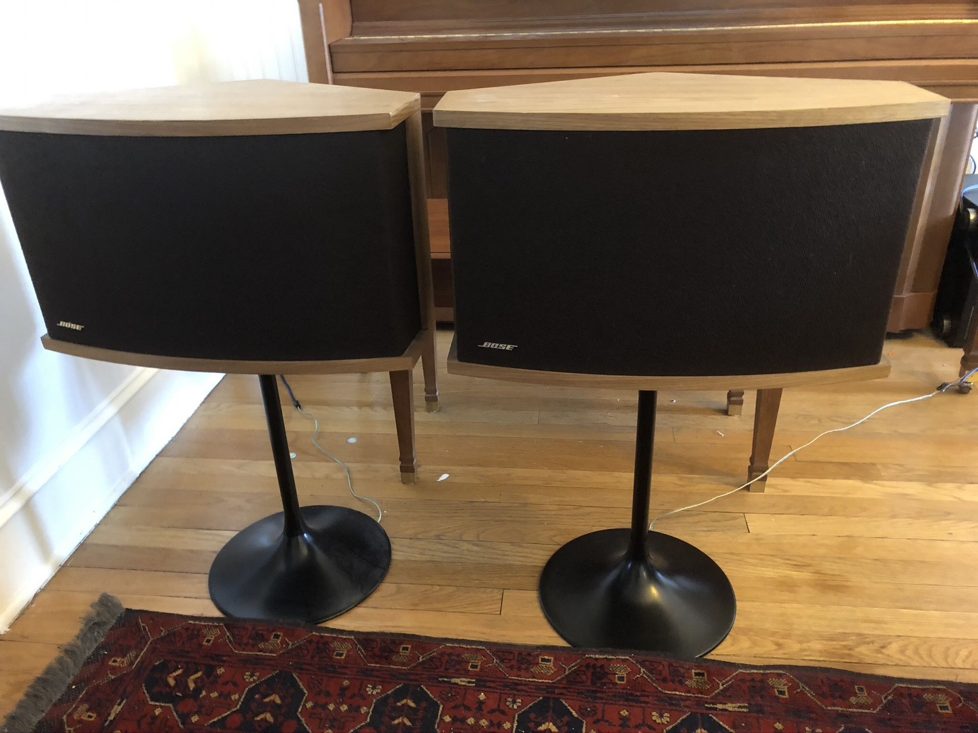 Bose 901s Series IV Stereo Speakers