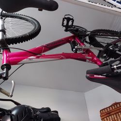 Full Suspension Mongoose 21 Speed