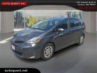 2017 Toyota Prius v