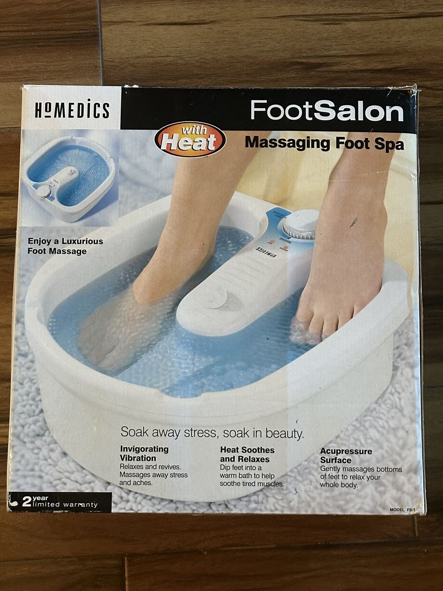 Foot Salon